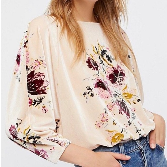 Free People Other - Intimately Free People LRG Slouchy Babe Bodysuit
